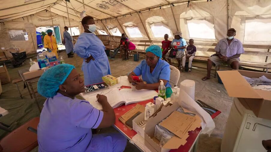 Soudan : l’épidémie de choléra s’ajoute au chaos humanitaire