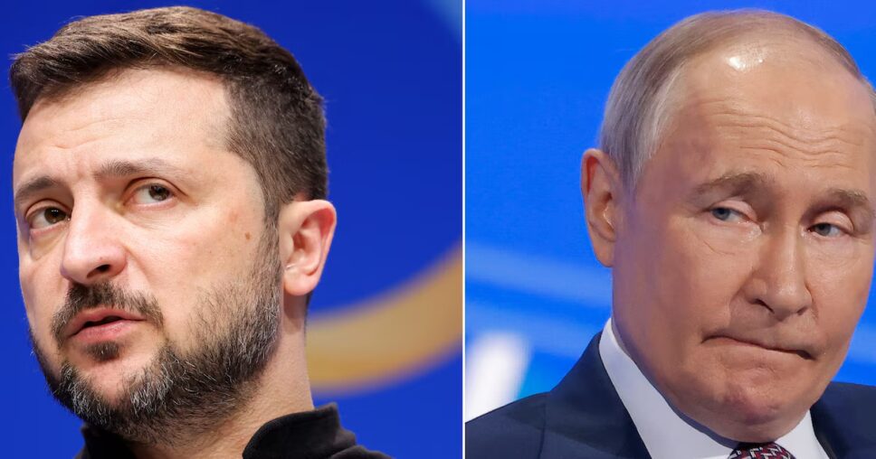 Ukraine-Russie : négociations en impasse diplomatique