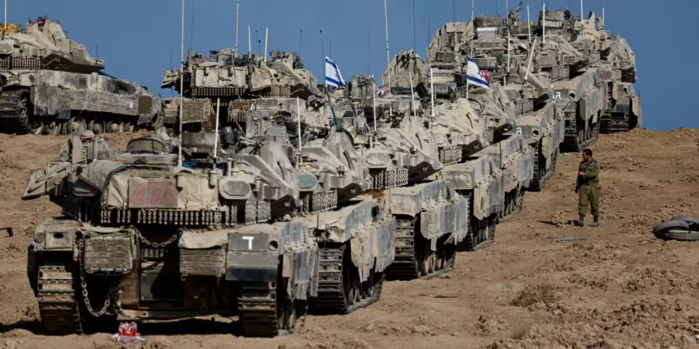 Gaza : Israël prépare une offensive inédite