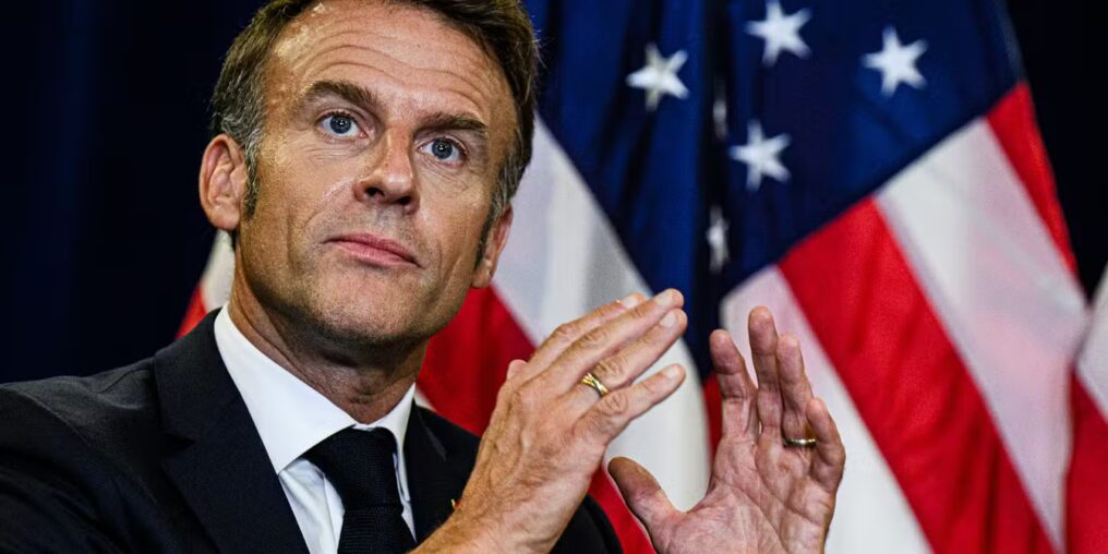 Gaza : Macron défie Trump sur le chemin de la paix