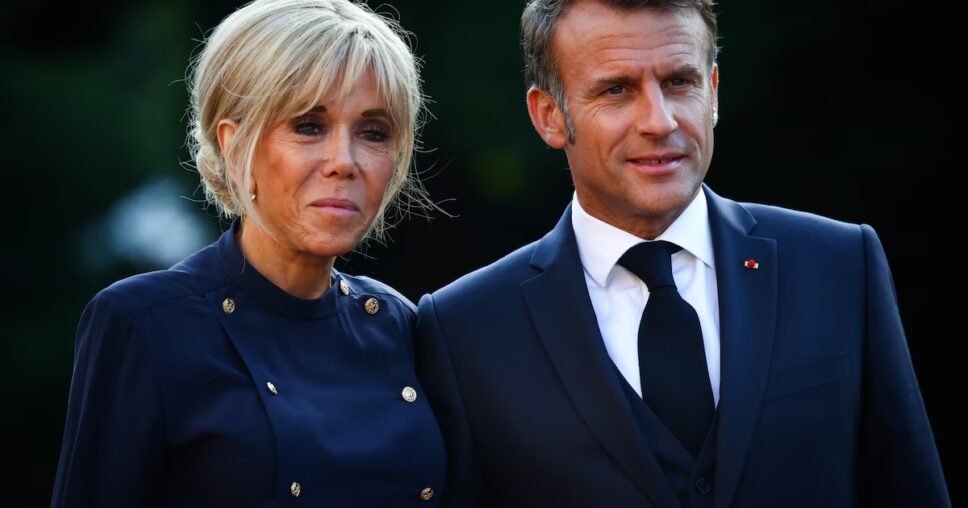 USA : Brigitte Macron contre-attaque en justice