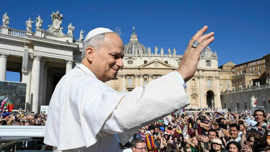 Vatican : le Pape célèbre une messe pour les influenceurs catholiques