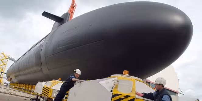 Armement nucléaire : la France met en service le missile océanique M51.3