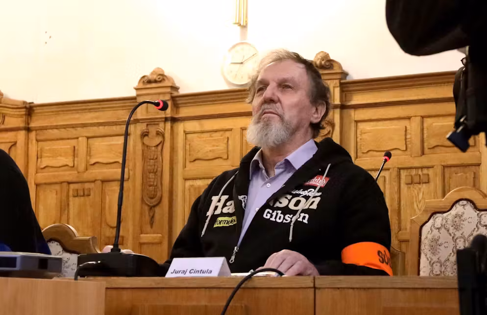 Slovaquie : 21 ans de prison pour l’homme qui a tiré sur le Premier ministre Robert Fico